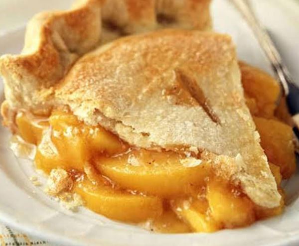 Picture of 9'' Peach Pie