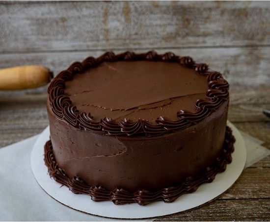 Picture of 9” Round  Cake