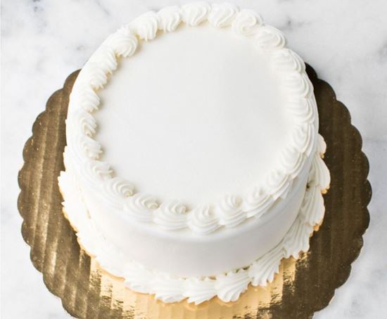 Easy White Sour Cream Cake | Recipe | Sour cream cake, Almond cakes, Cake  recipes