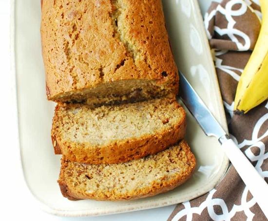 Picture of Banana Loaf Bread