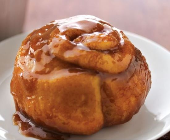 Picture of Caramel Rolls