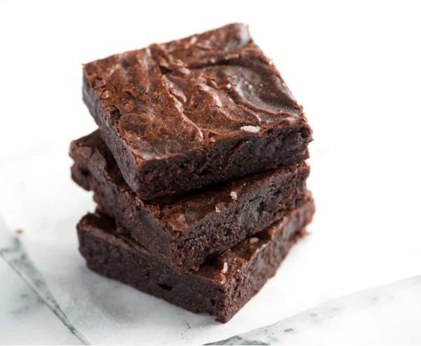 Picture of Chocolate Brownie Tray