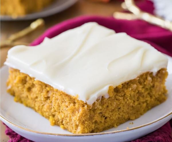 Picture of Pumpkin Bars