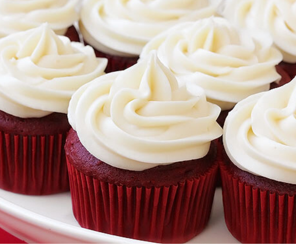 Picture of Red Velvet Cupcakes